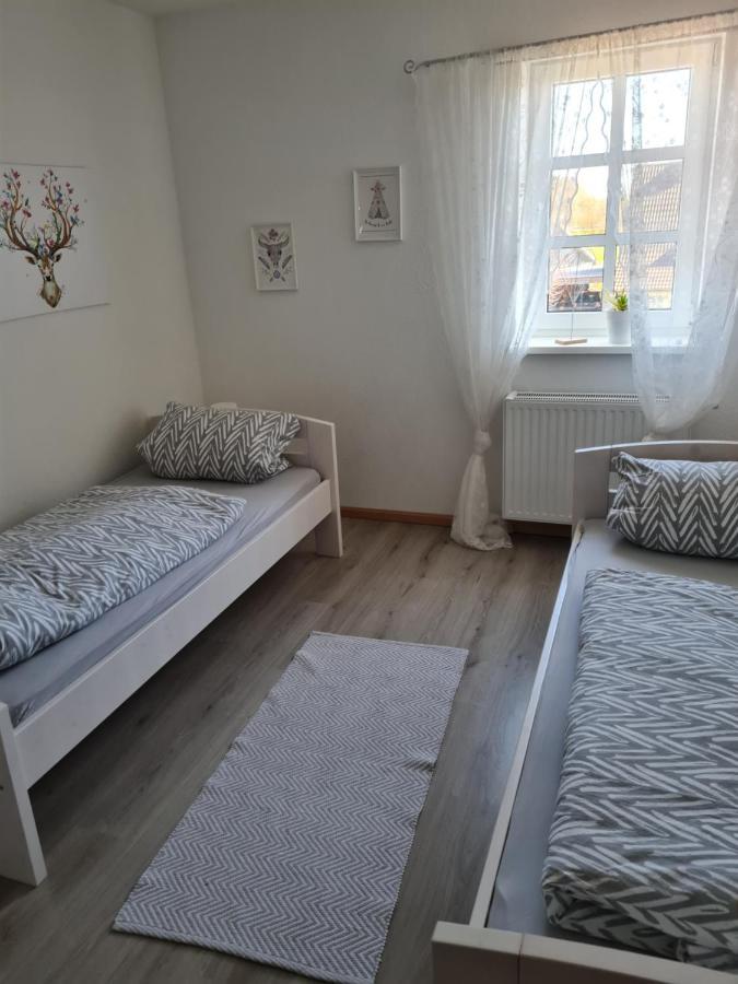 Apartament Auszeit Am Ochsenweg Dannewerk Zewnętrze zdjęcie